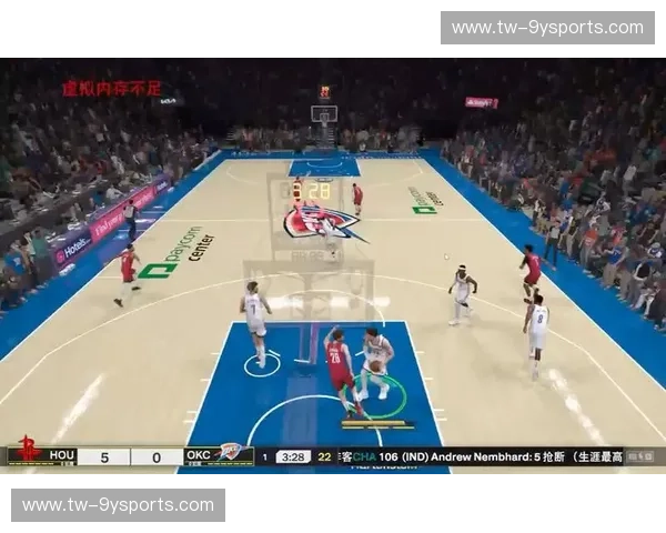 雷霆的怒吼,火箭的征途:2017西部半决赛史诗对决